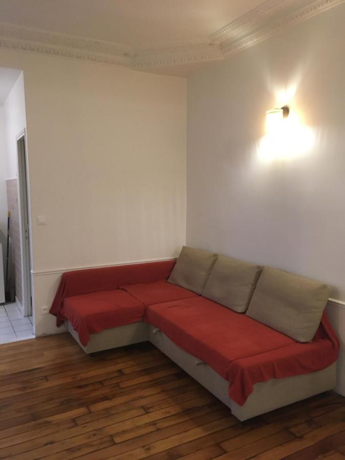 Appartement 15Ieme Paris Exterior photo