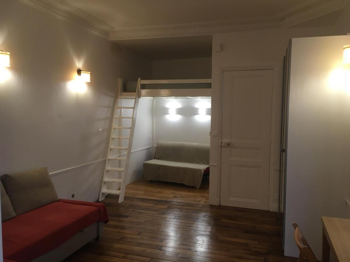 Appartement 15Ieme Paris Exterior photo
